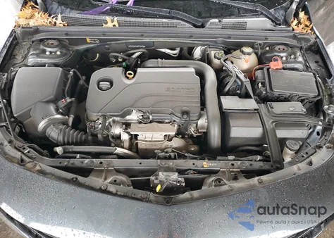 2019 Chevrolet Malibu Ls from USA, damaged, VIN 1G1ZC5ST5KF126785